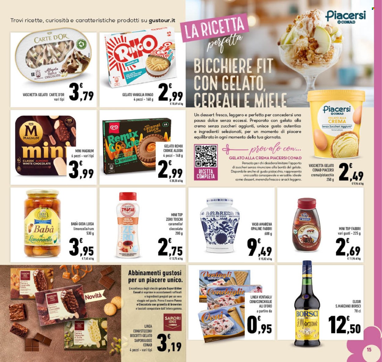 Volantino Conad - 1/7/2026 - 12/7/2026. Pagina 15