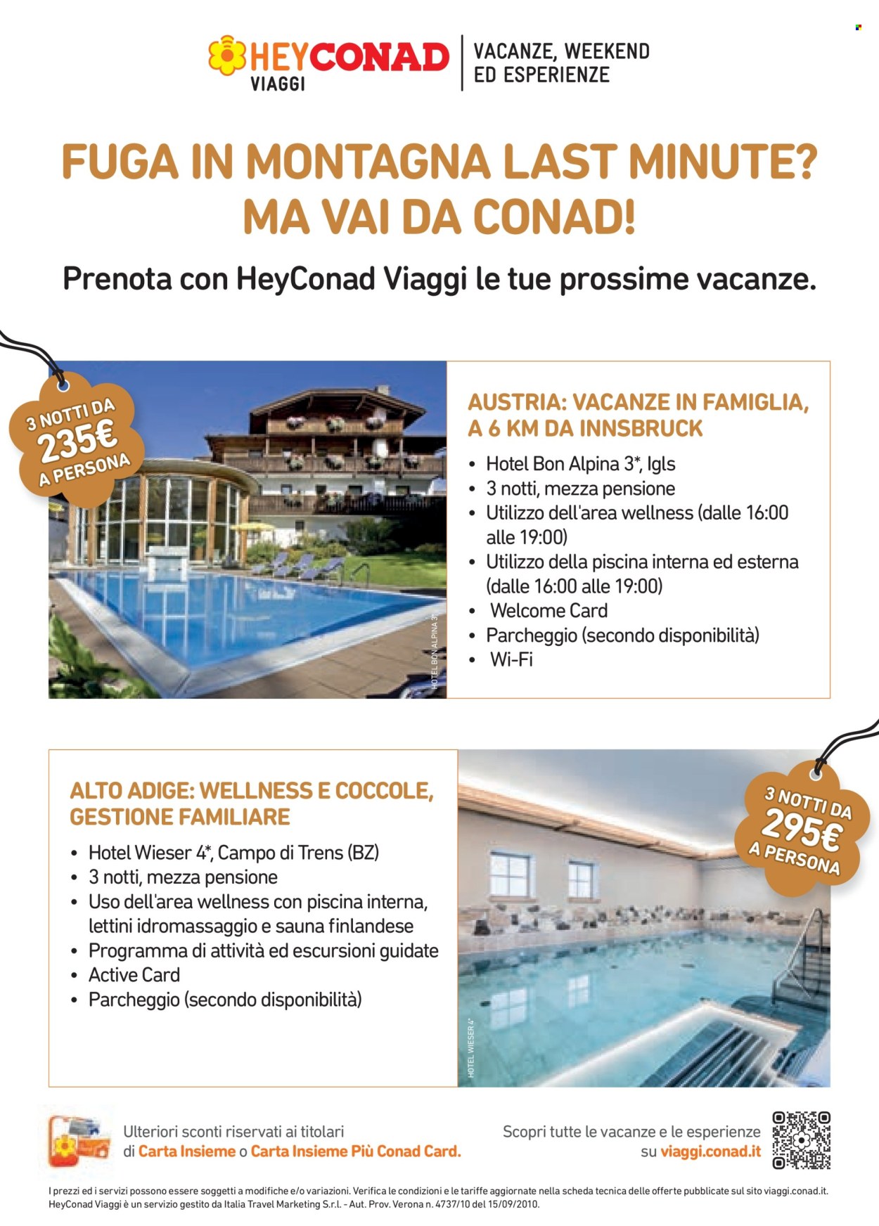 Volantino Conad - 2/7/2026 - 25/7/2026. Pagina 2