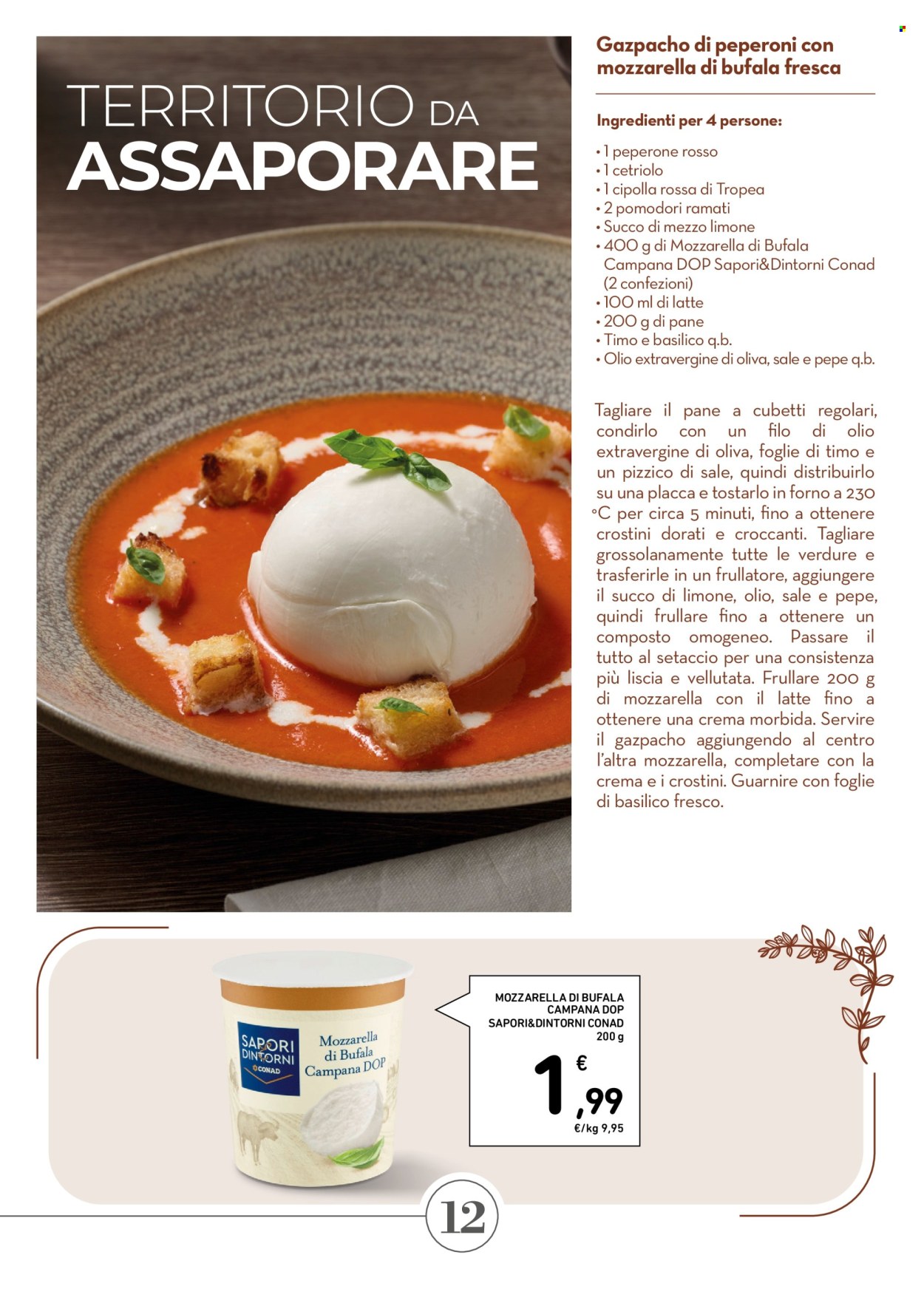Volantino Conad - 2/7/2026 - 26/7/2026. Pagina 12