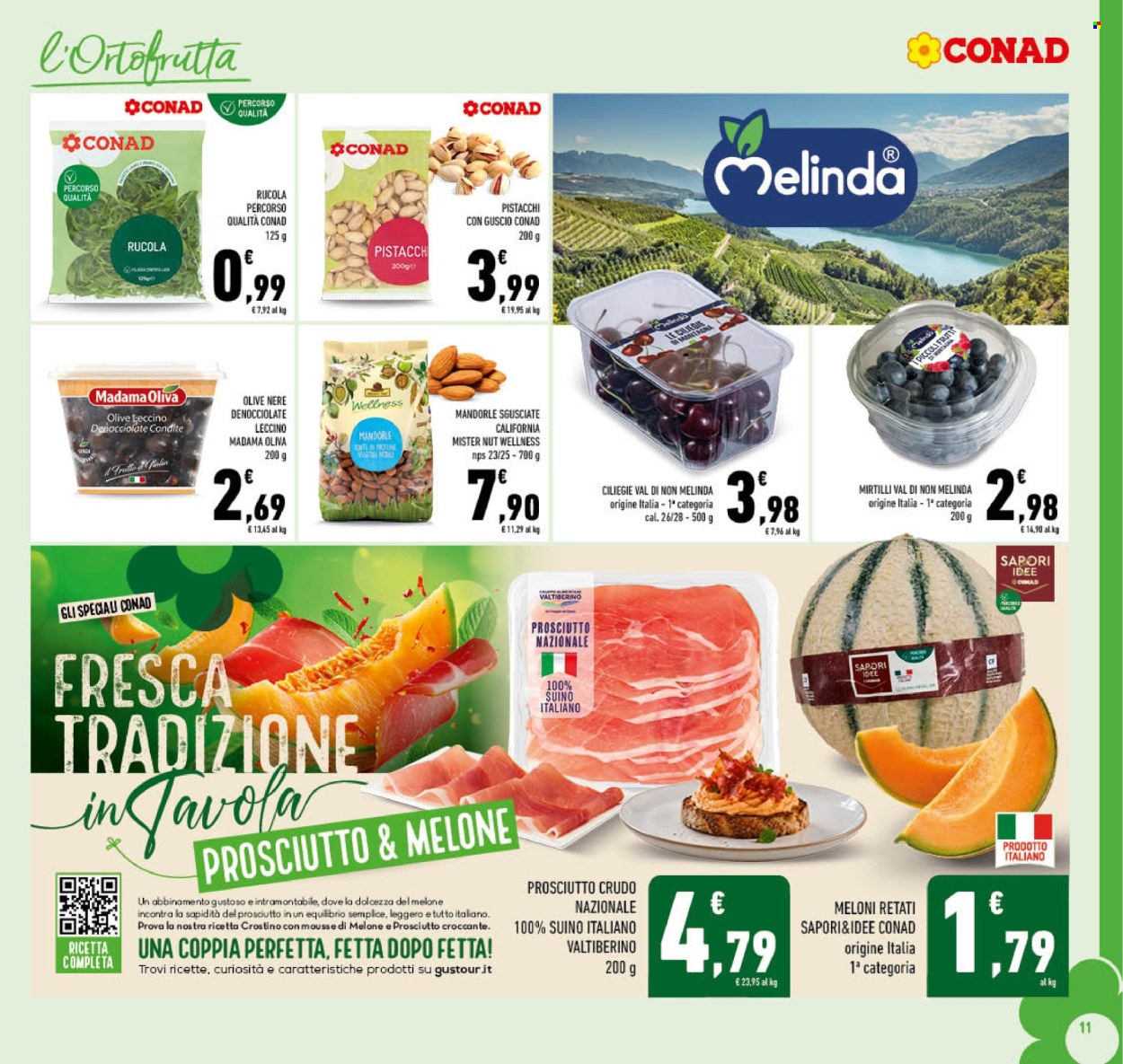 Volantino Conad - 1/7/2026 - 12/7/2026. Pagina 11