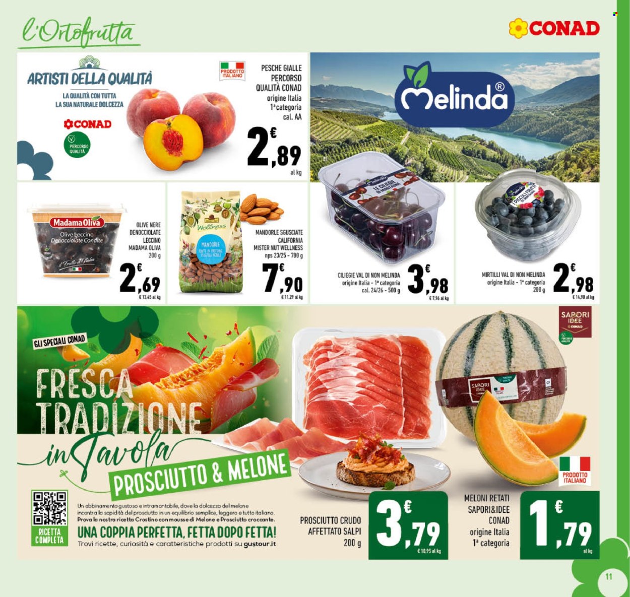 Volantino Conad - 1/7/2026 - 12/7/2026. Pagina 11