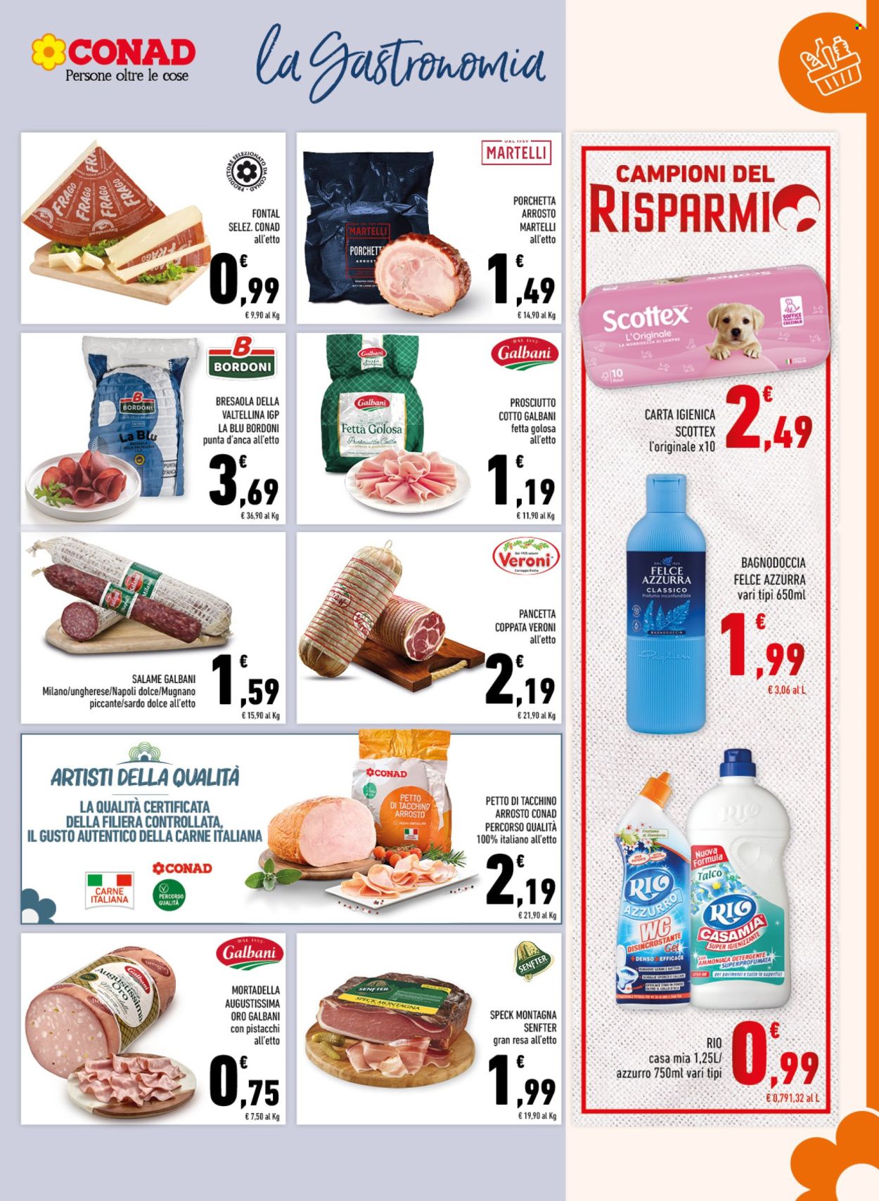 Volantino Conad - 1/7/2026 - 12/7/2026. Pagina 5