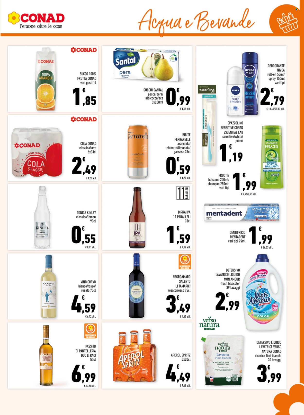 Volantino Conad - 1/7/2026 - 12/7/2026. Pagina 13