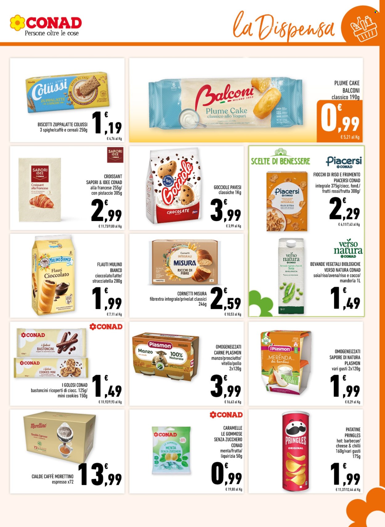 Volantino Margherita Conad - 1/7/2026 - 12/7/2026. Pagina 11