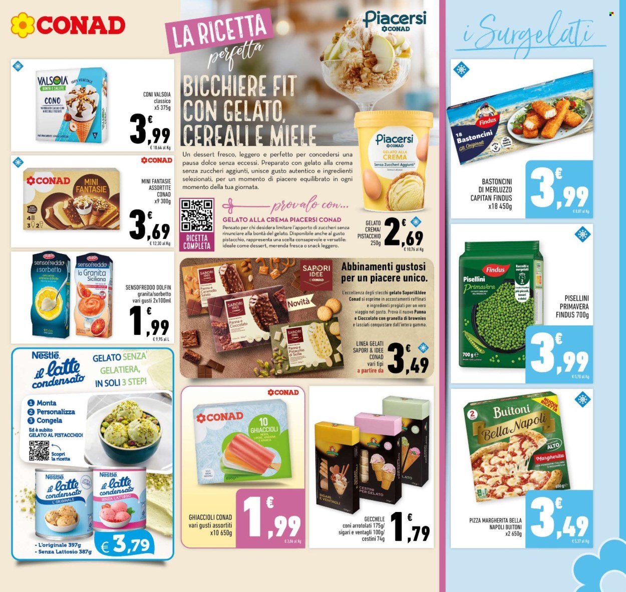 Volantino Conad - 1/7/2026 - 12/7/2026. Pagina 11