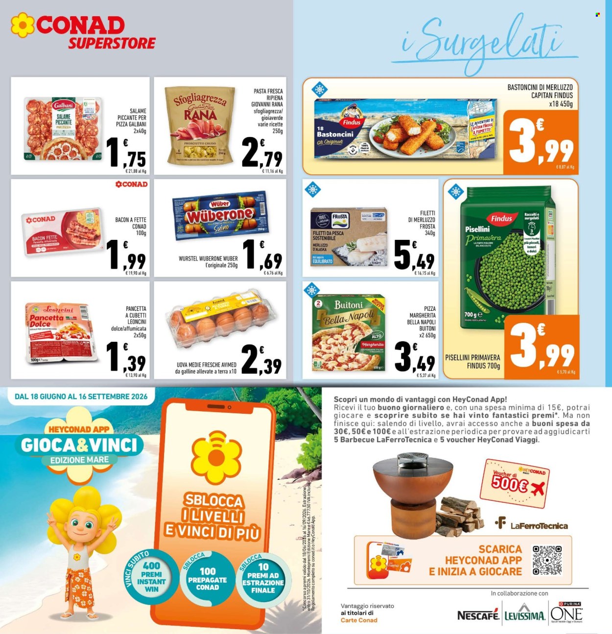 Volantino Conad Superstore - 1/7/2026 - 12/7/2026. Pagina 11
