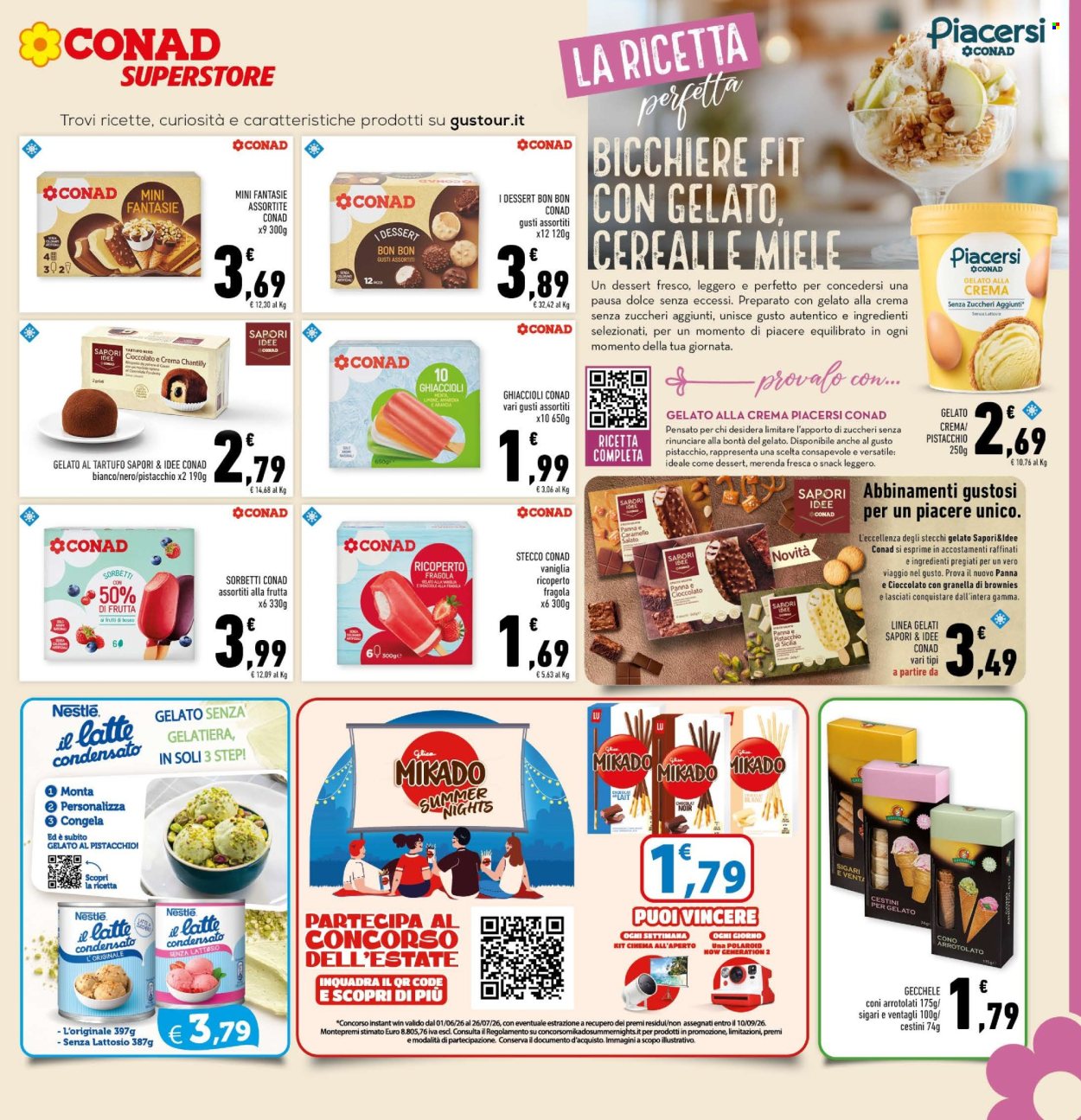 Volantino Conad Superstore - 1/7/2026 - 12/7/2026. Pagina 13
