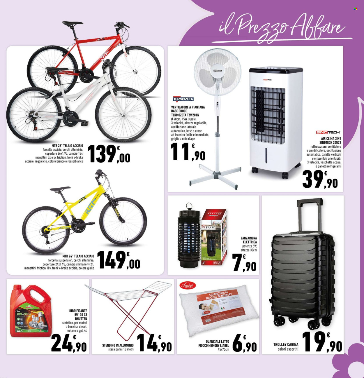 Volantino Conad Superstore - 1/7/2026 - 12/7/2026. Pagina 27