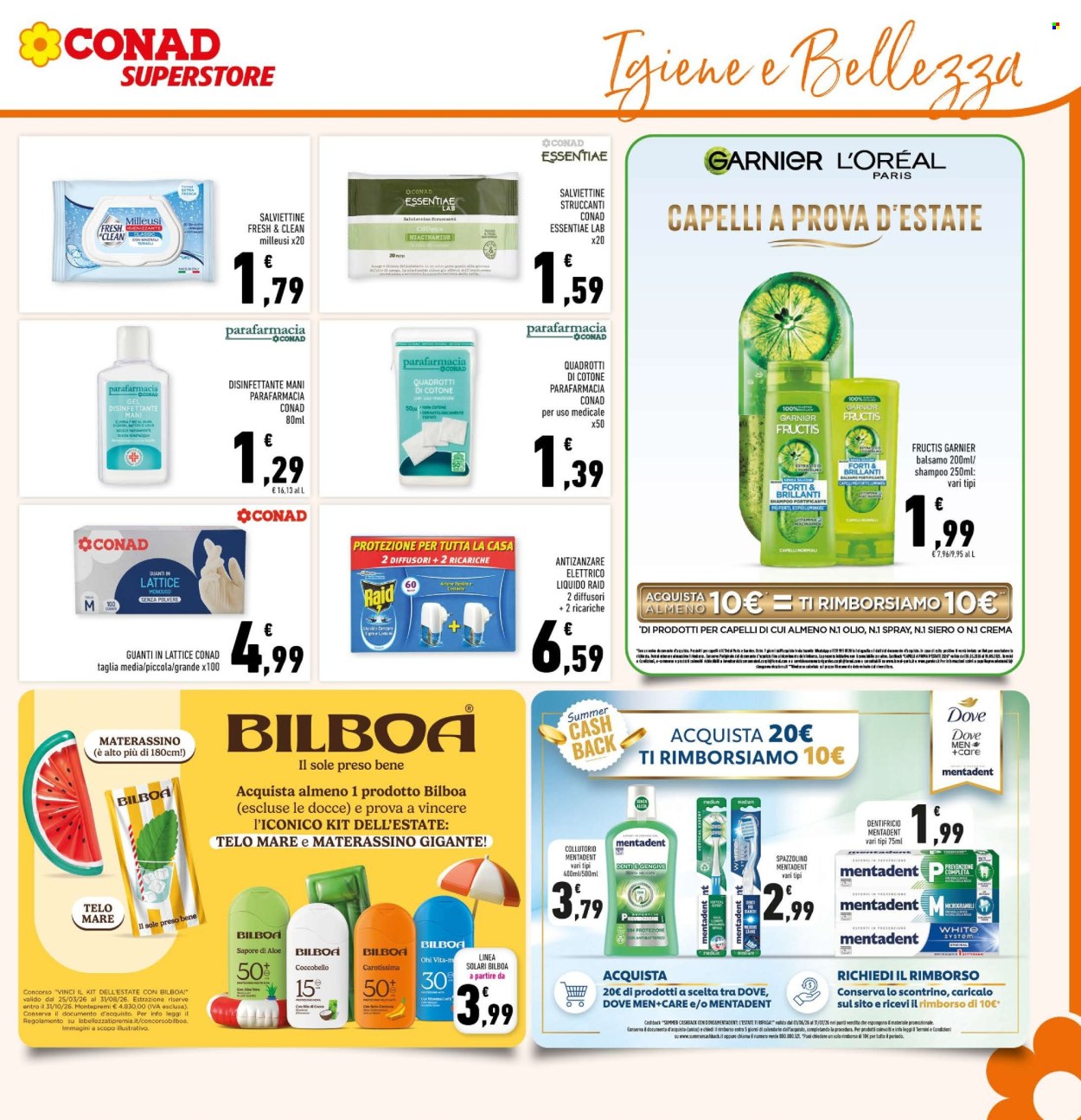 Volantino Conad Superstore - 1/7/2026 - 12/7/2026. Pagina 29
