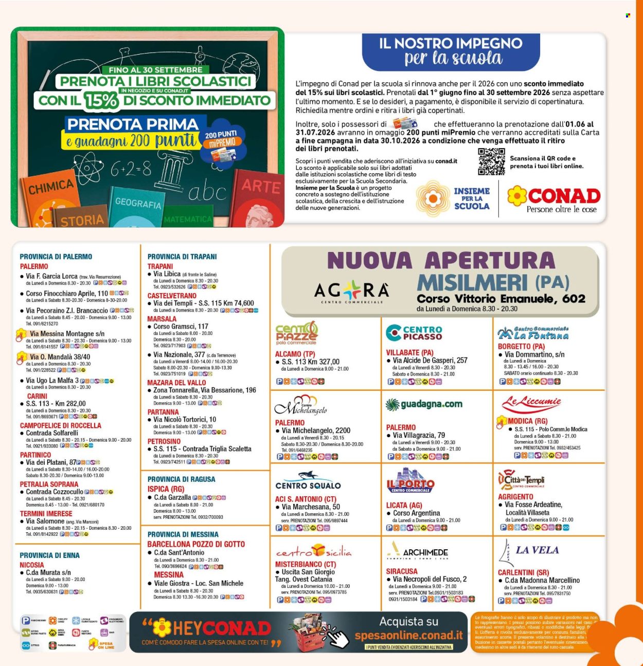 Volantino Conad Superstore - 1/7/2026 - 12/7/2026. Pagina 31