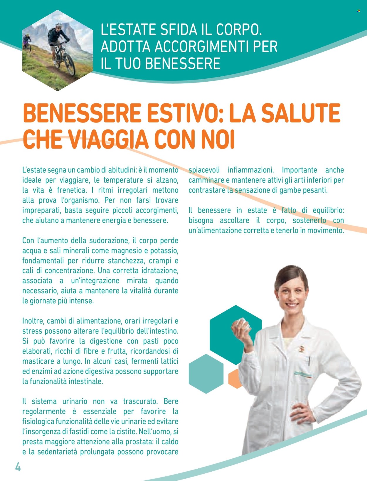 Volantino Conad - 30/6/2026 - 29/7/2026. Pagina 4