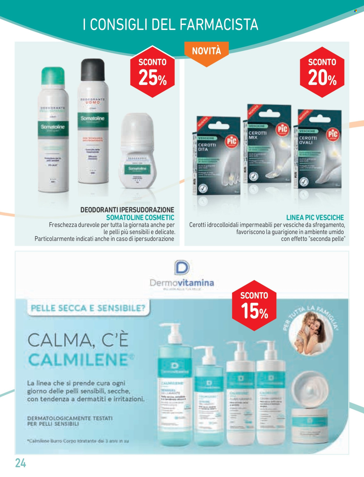 Volantino Conad - 30/6/2026 - 29/7/2026. Pagina 24