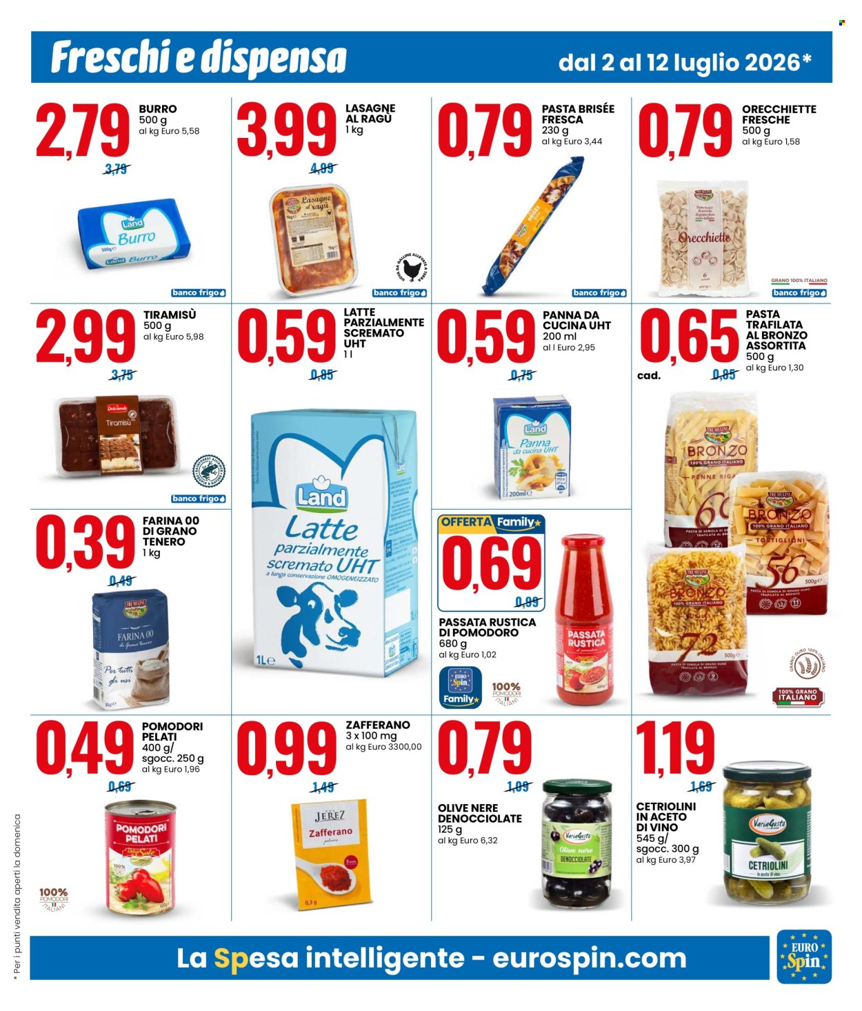 Volantino EuroSpin - 2/7/2026 - 12/7/2026. Pagina 5
