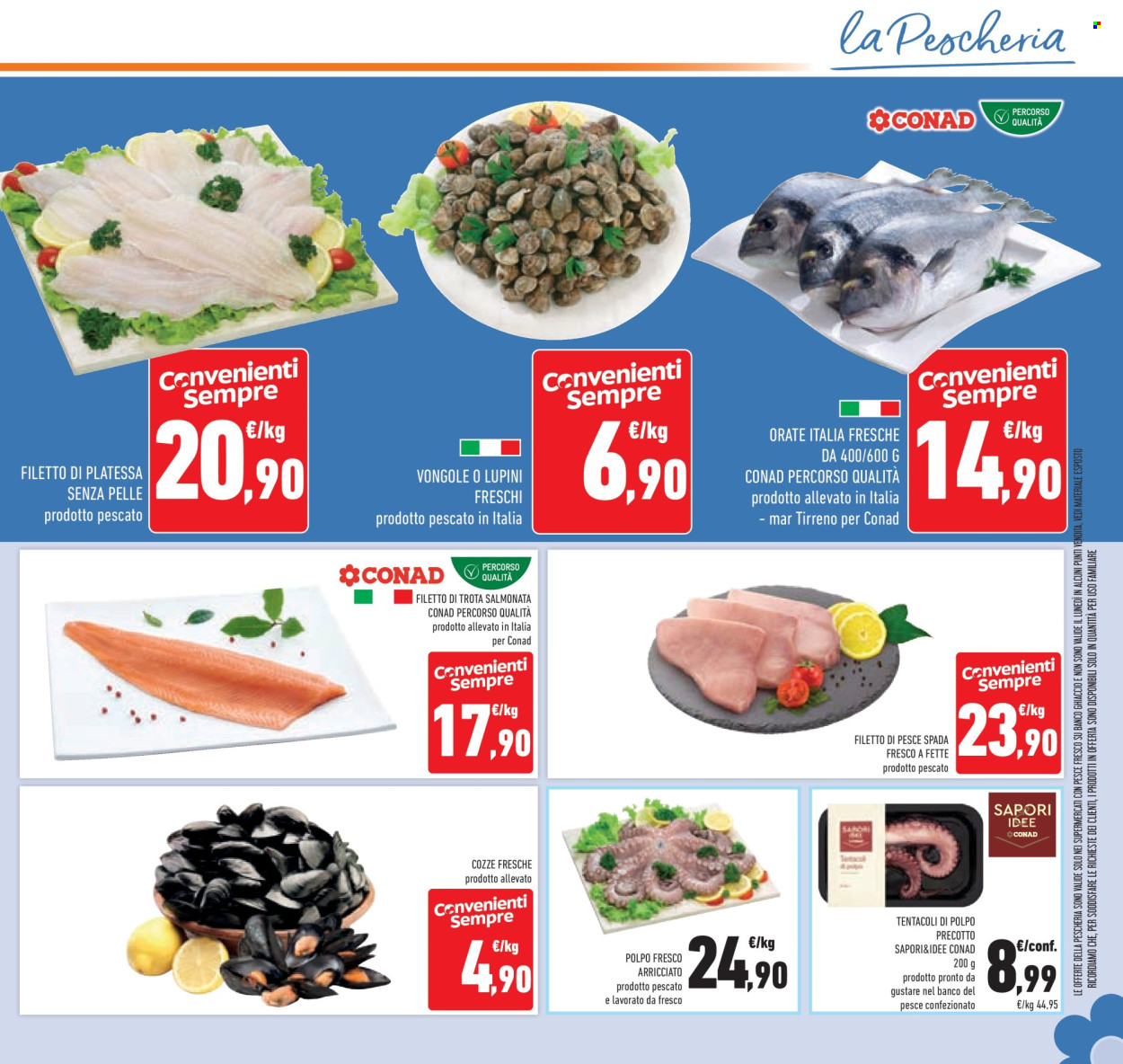 Volantino Conad - 1/7/2026 - 14/7/2026. Pagina 15