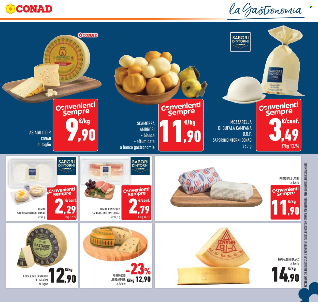 Volantino Conad - 1/7/2026 - 14/7/2026. Pagina 17