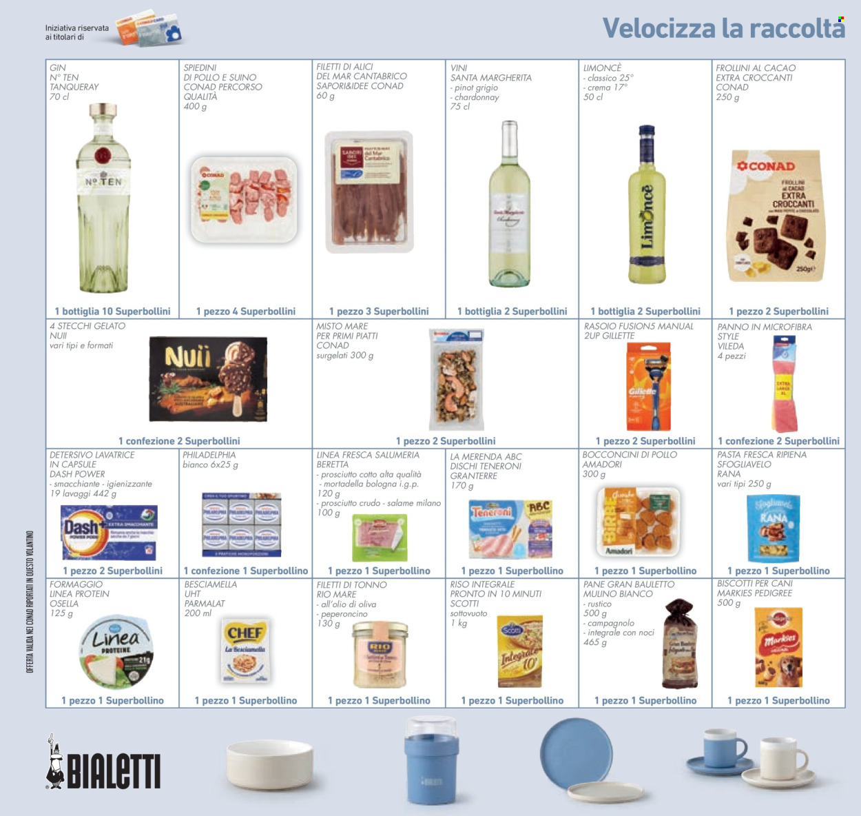 Volantino Conad - 1/7/2026 - 14/7/2026. Pagina 28