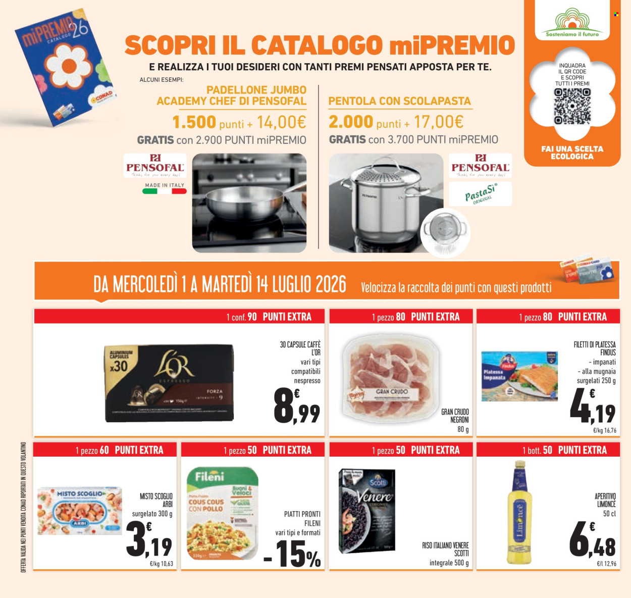Volantino Conad - 1/7/2026 - 14/7/2026. Pagina 36