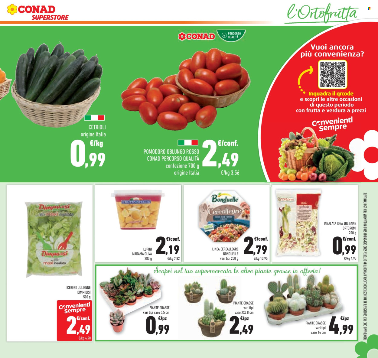 Volantino Conad Superstore - 1/7/2026 - 14/7/2026. Pagina 15