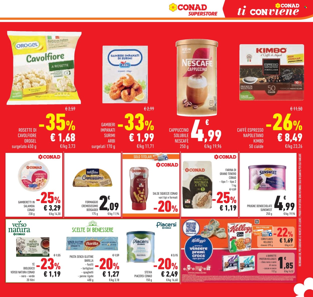 Volantino Conad Superstore - 1/7/2026 - 14/7/2026. Pagina 39