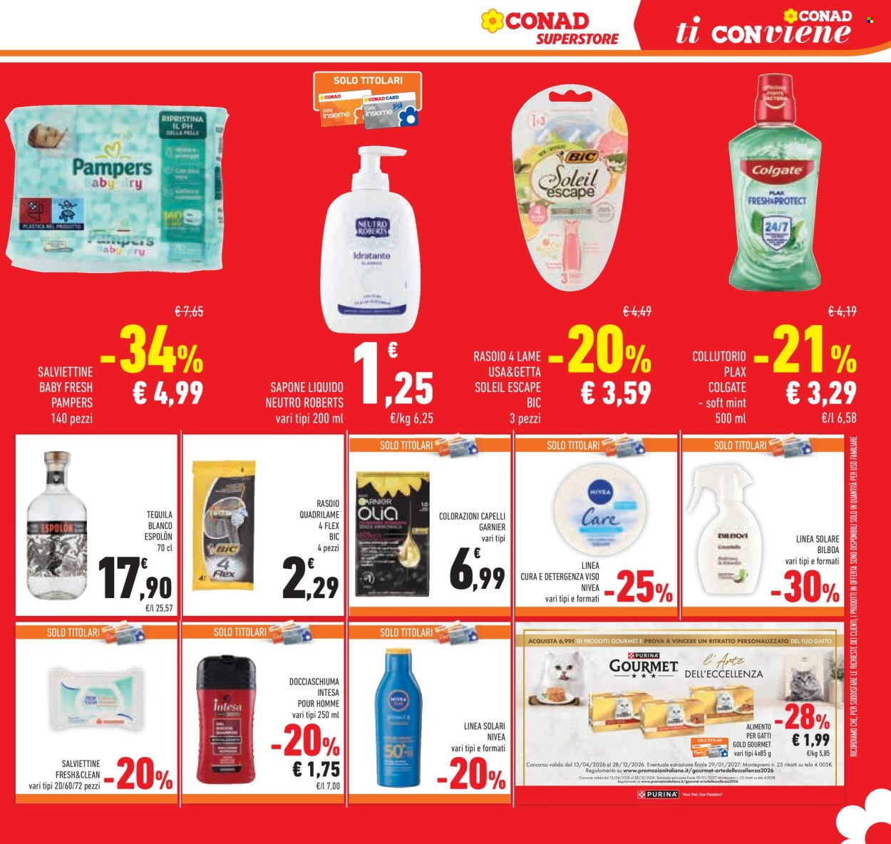 Volantino Conad Superstore - 1/7/2026 - 14/7/2026. Pagina 41