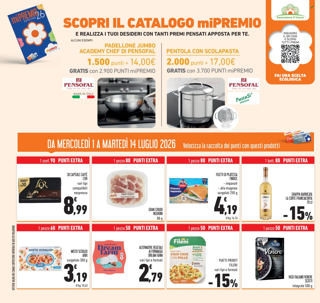 Volantino Conad Superstore - 1/7/2026 - 14/7/2026. Pagina 42