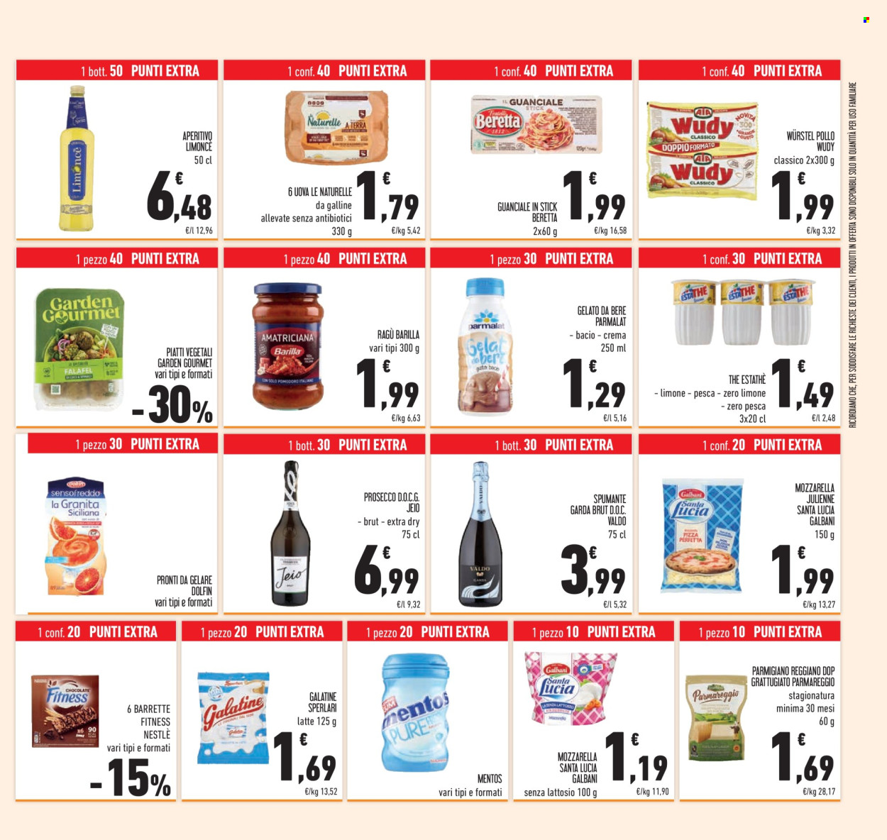 Volantino Conad Superstore - 1/7/2026 - 14/7/2026. Pagina 43