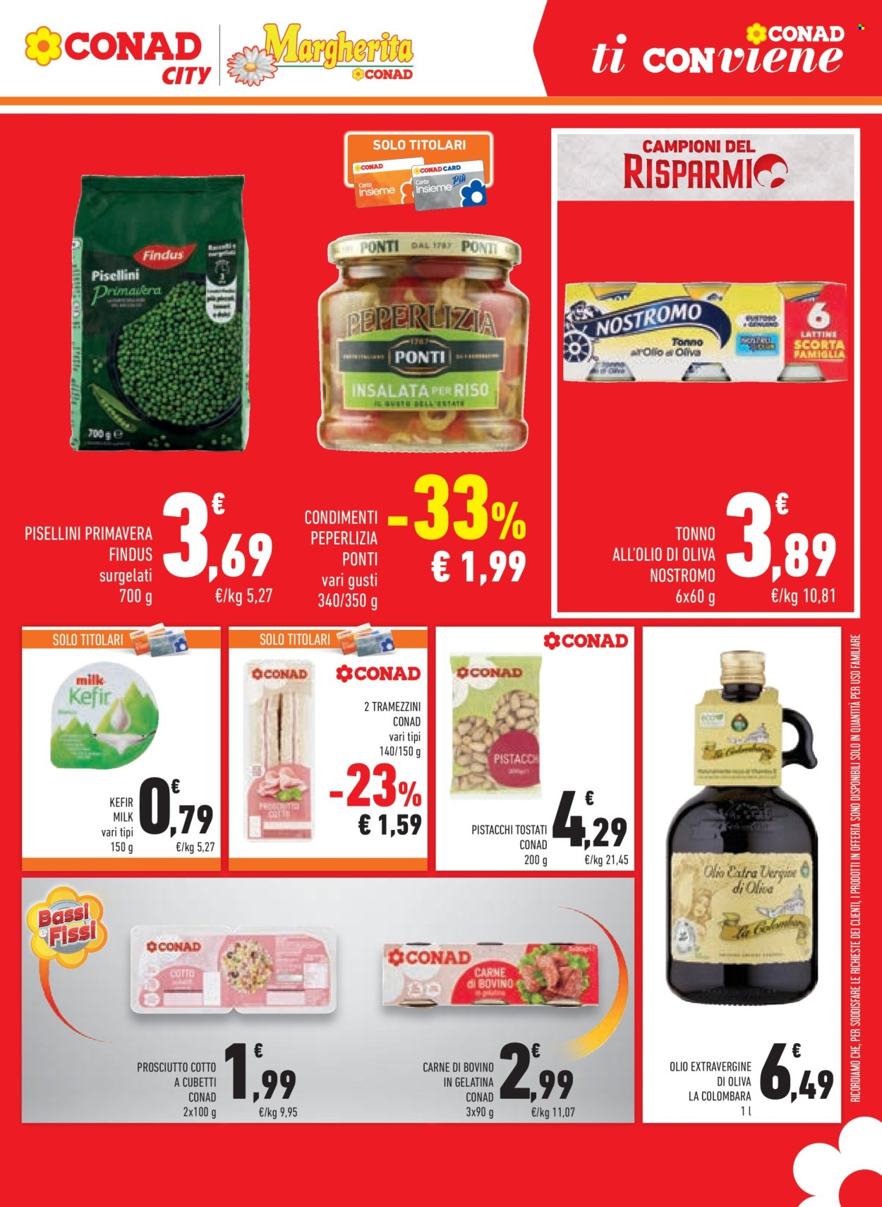Volantino Conad - 1/7/2026 - 14/7/2026. Pagina 5