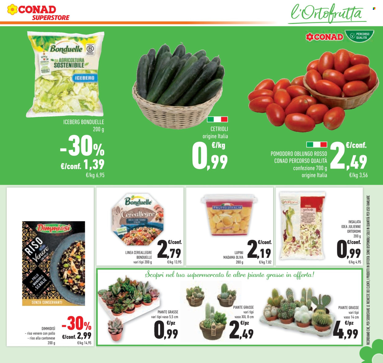 Volantino Conad Superstore - 1/7/2026 - 14/7/2026. Pagina 9