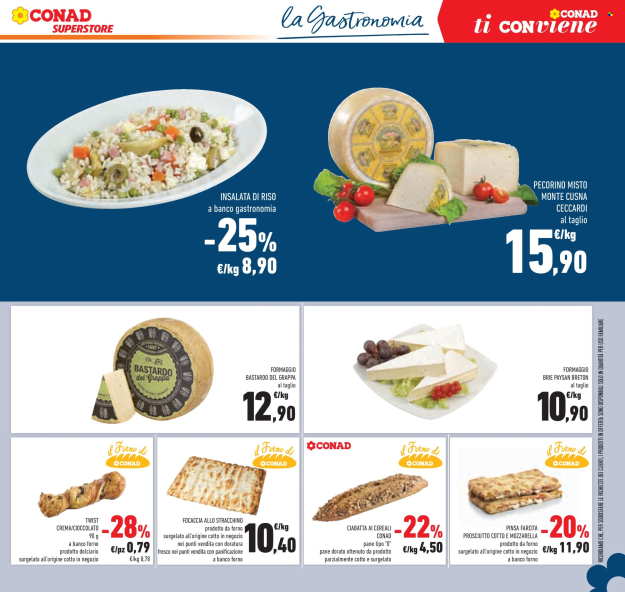 Volantino Conad Superstore - 1/7/2026 - 14/7/2026. Pagina 11