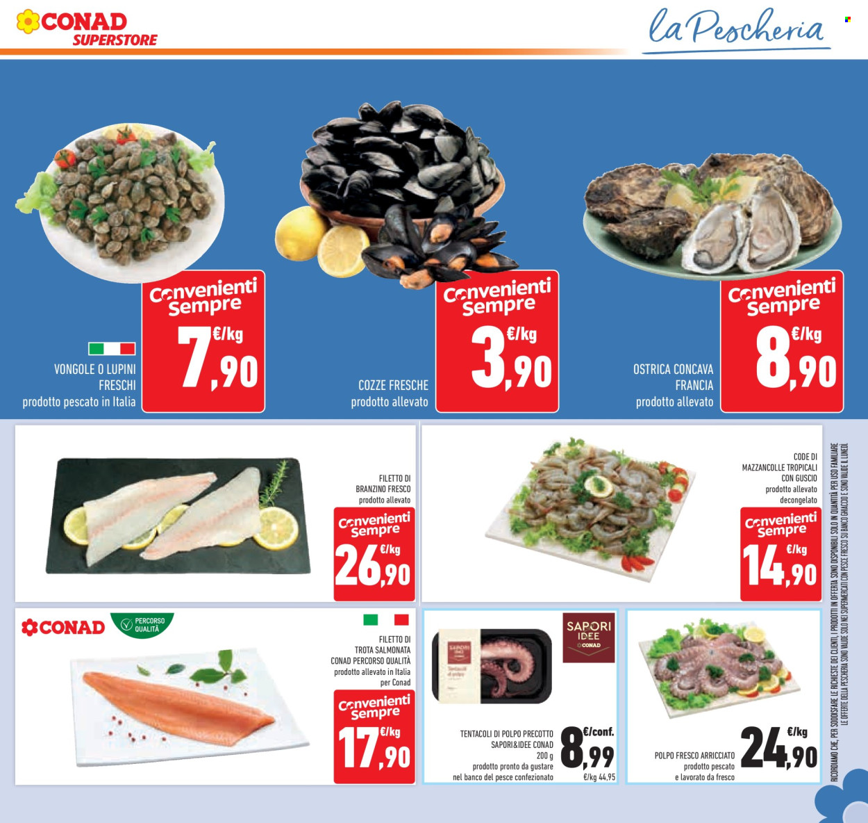 Volantino Conad Superstore - 1/7/2026 - 14/7/2026. Pagina 13