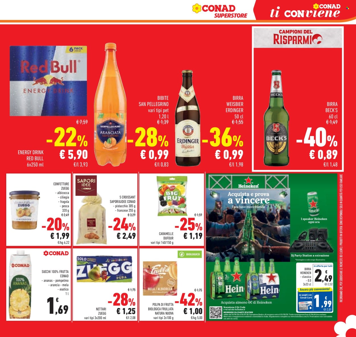 Volantino Conad Superstore - 1/7/2026 - 14/7/2026. Pagina 27