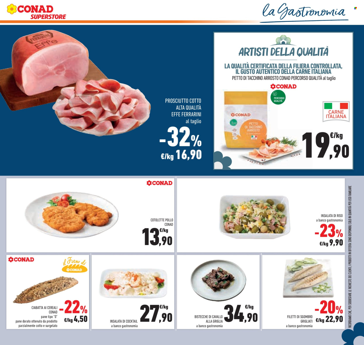 Volantino Conad Superstore - 1/7/2026 - 14/7/2026. Pagina 15