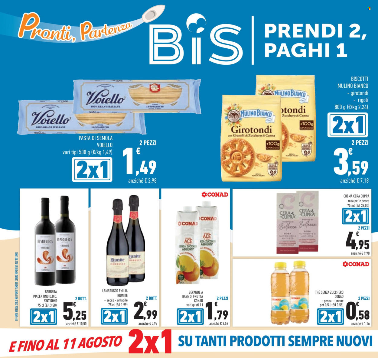 Volantino Conad - 1/7/2026 - 14/7/2026. Pagina 4