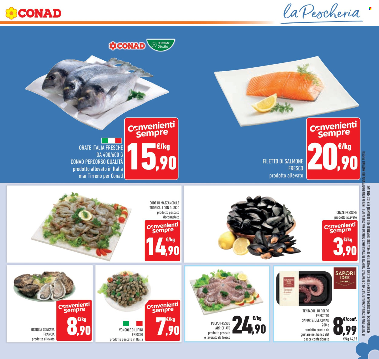 Volantino Conad - 1/7/2026 - 14/7/2026. Pagina 11