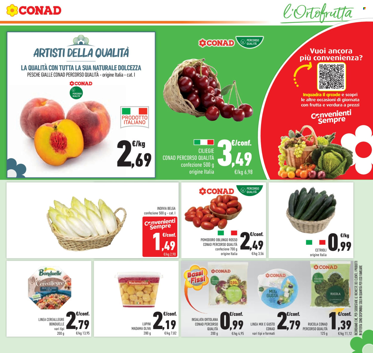 Volantino Conad - 1/7/2026 - 14/7/2026. Pagina 13