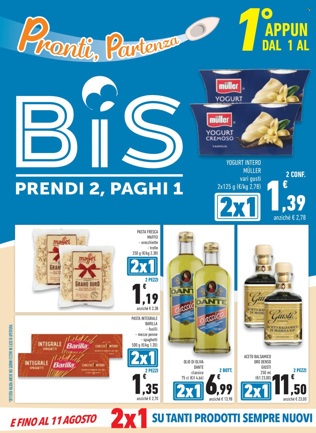 Volantino Sapori & Dintorni Conad - 1/7/2026 - 14/7/2026. Pagina 2