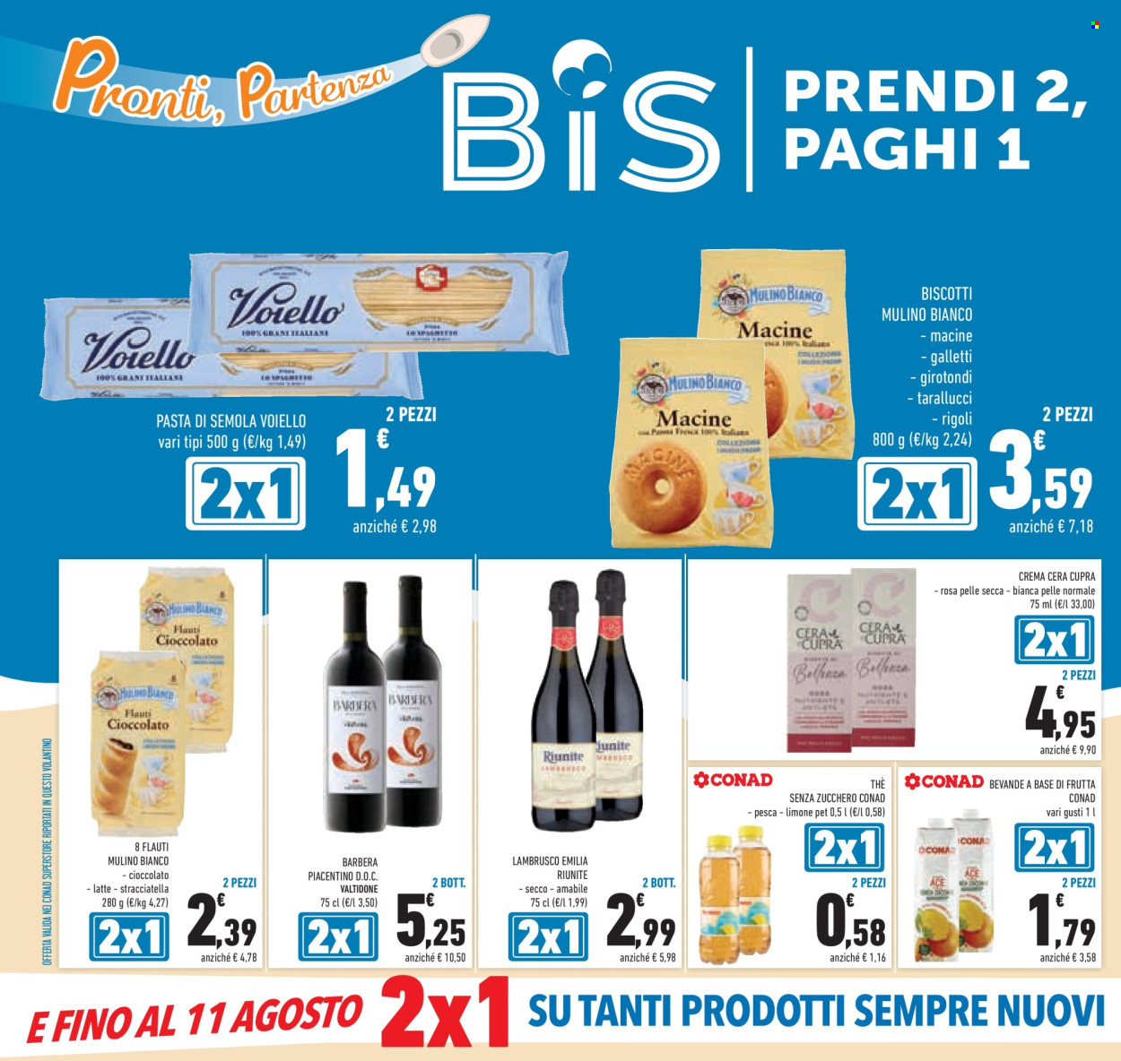 Volantino Conad Superstore - 1/7/2026 - 14/7/2026. Pagina 6