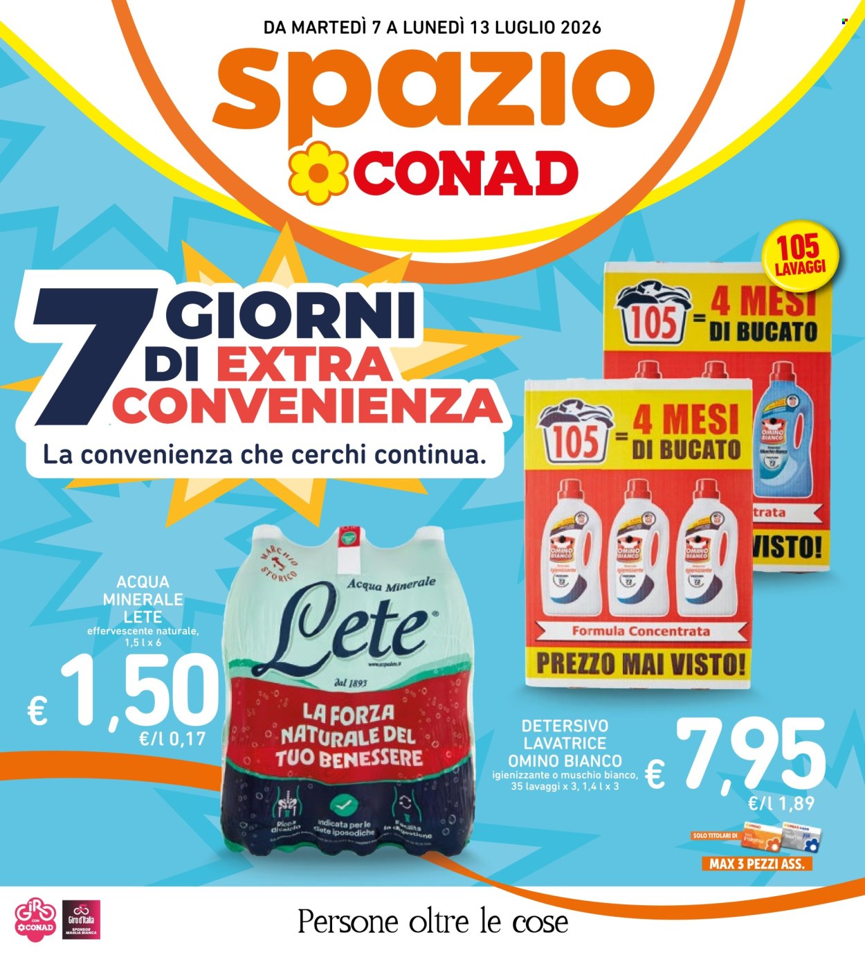 Volantino Spazio Conad - 30/6/2026 - 13/7/2026. Pagina 28