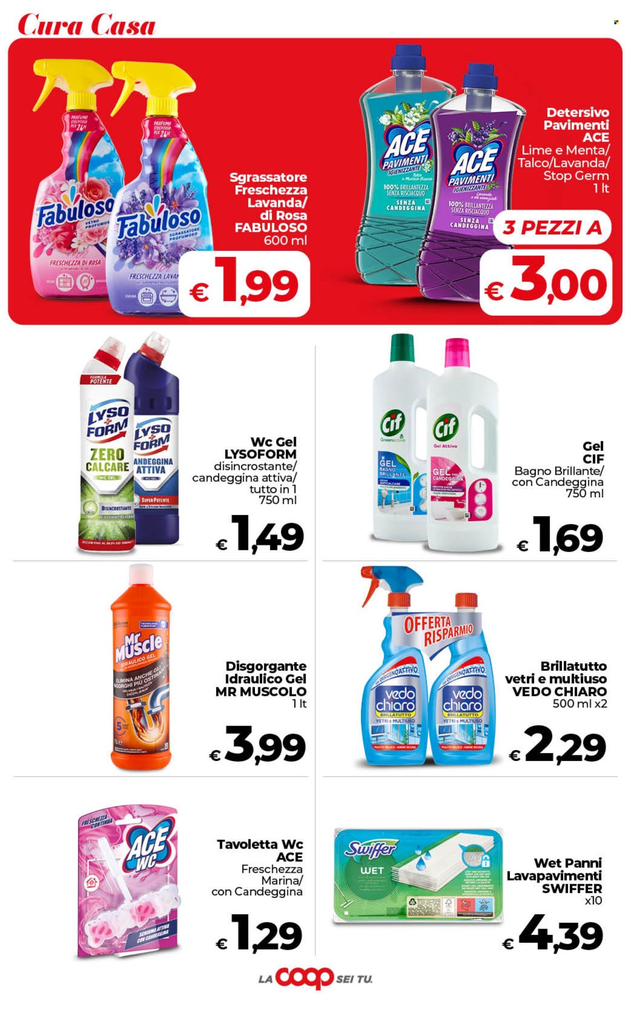 Volantino Coop - 30/6/2026 - 9/7/2026. Pagina 42