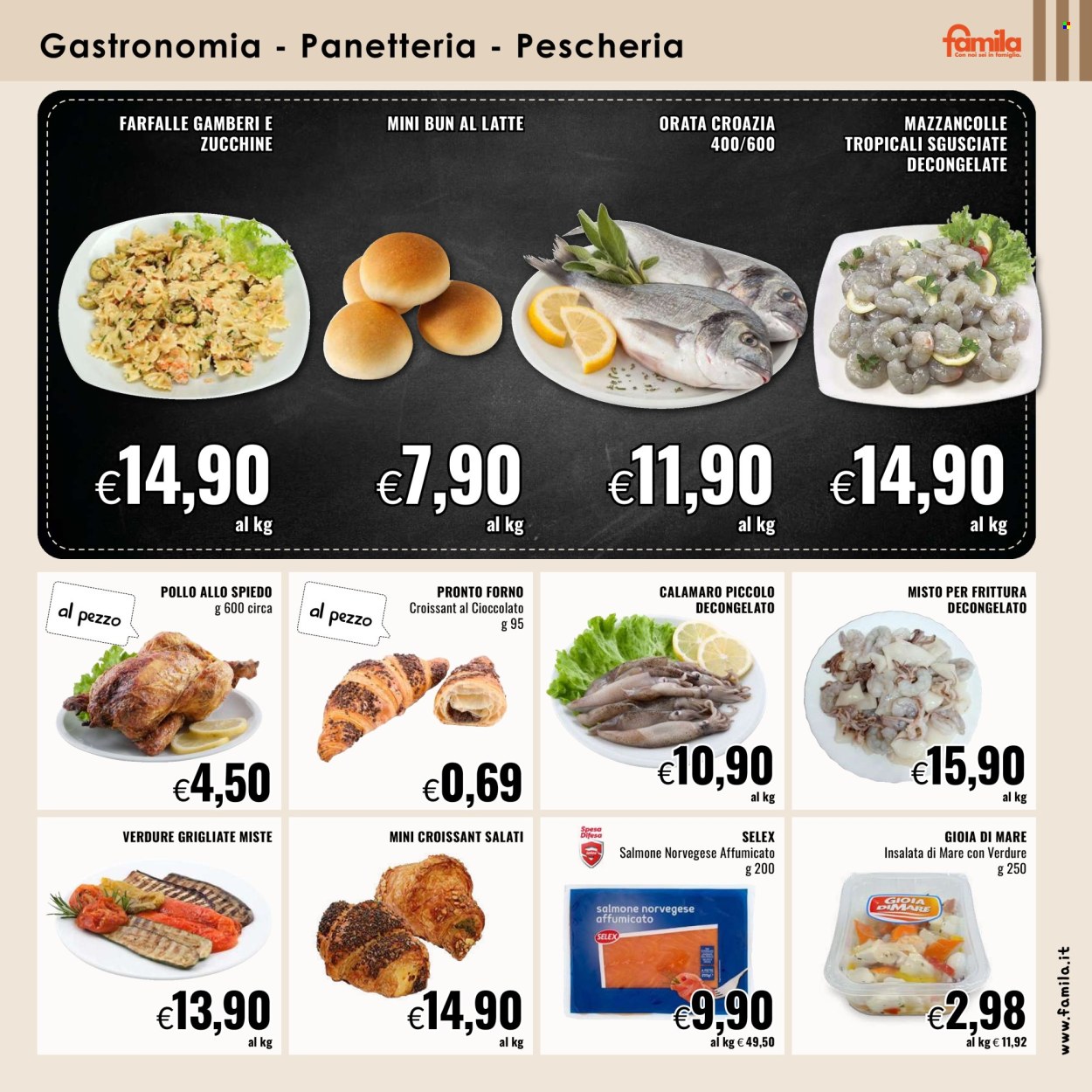 Volantino Famila - 2/7/2026 - 15/7/2026. Pagina 7