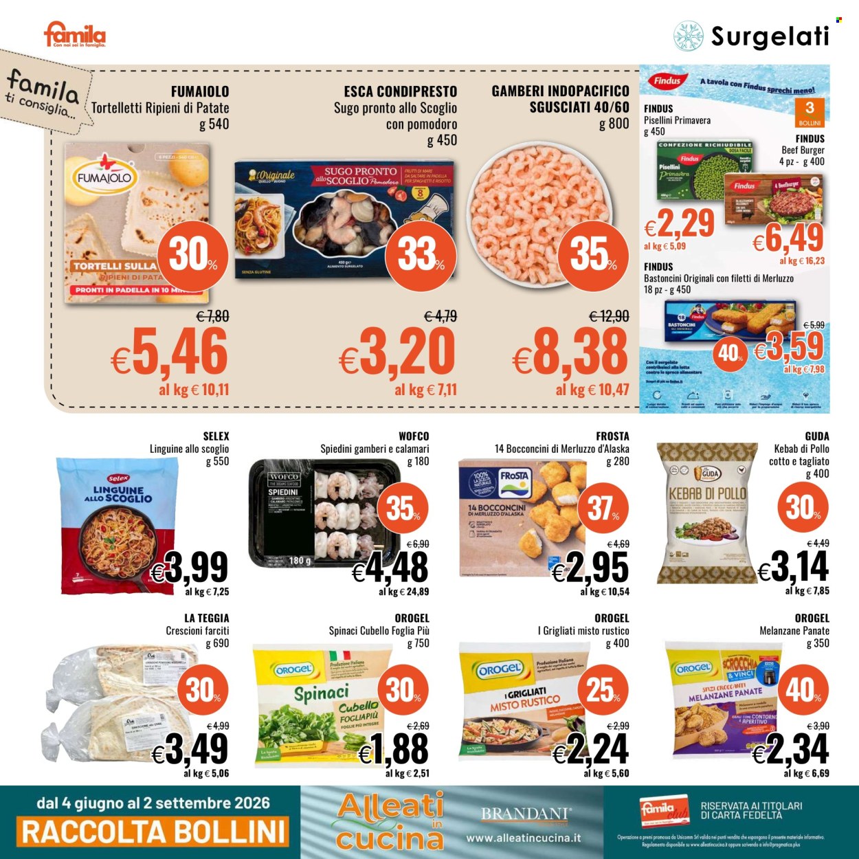 Volantino Famila - 2/7/2026 - 15/7/2026. Pagina 8