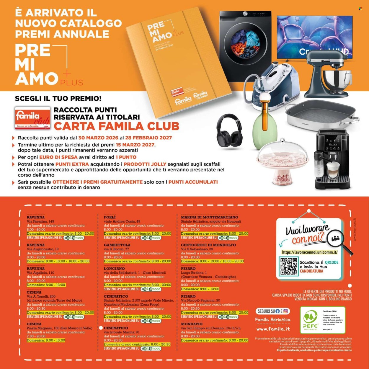 Volantino Famila - 2/7/2026 - 15/7/2026. Pagina 28