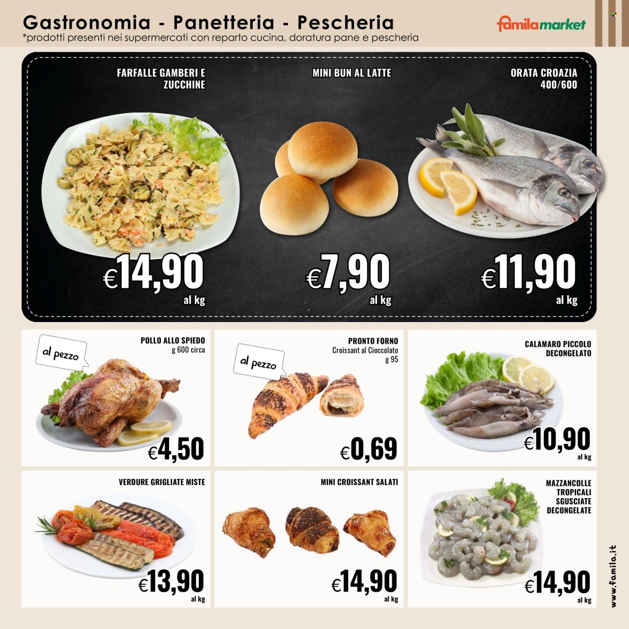 Volantino Famila - 2/7/2026 - 15/7/2026. Pagina 7