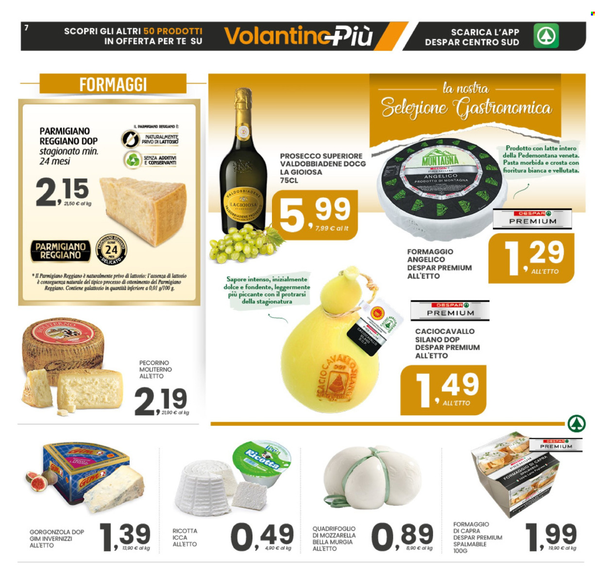 Volantino Despar - 29/6/2026 - 8/7/2026. Pagina 7