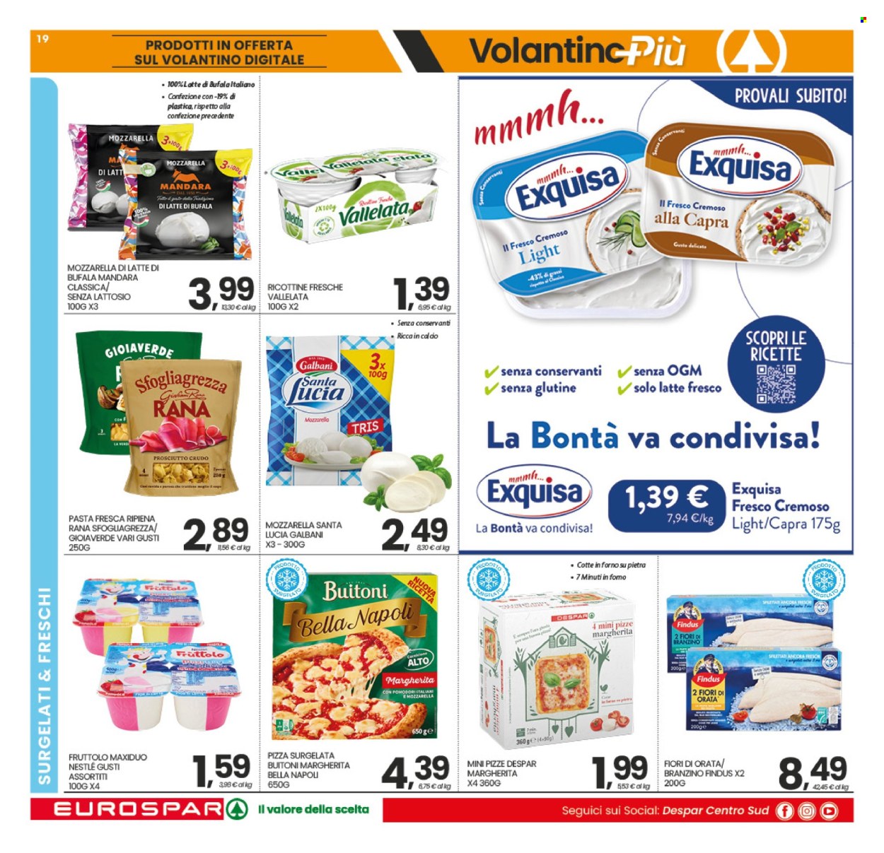 Volantino Eurospar - 29/6/2026 - 4/7/2026. Pagina 18
