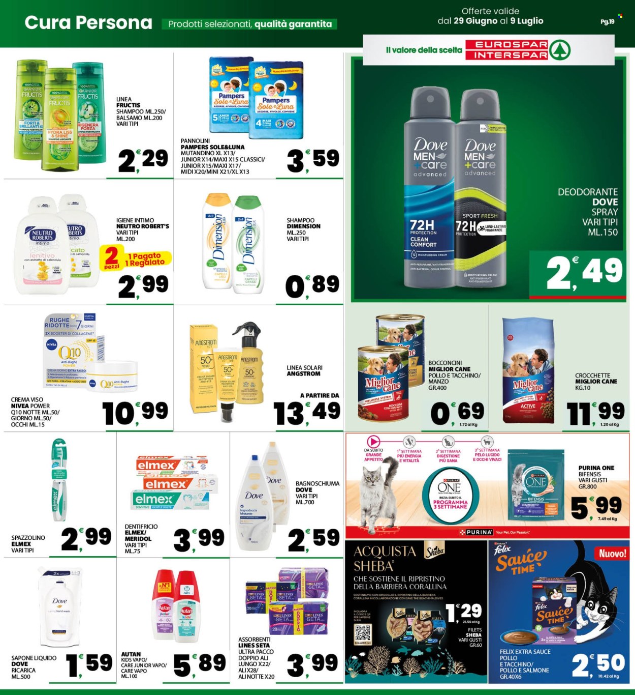 Volantino Interspar - 29/6/2026 - 9/7/2026. Pagina 19