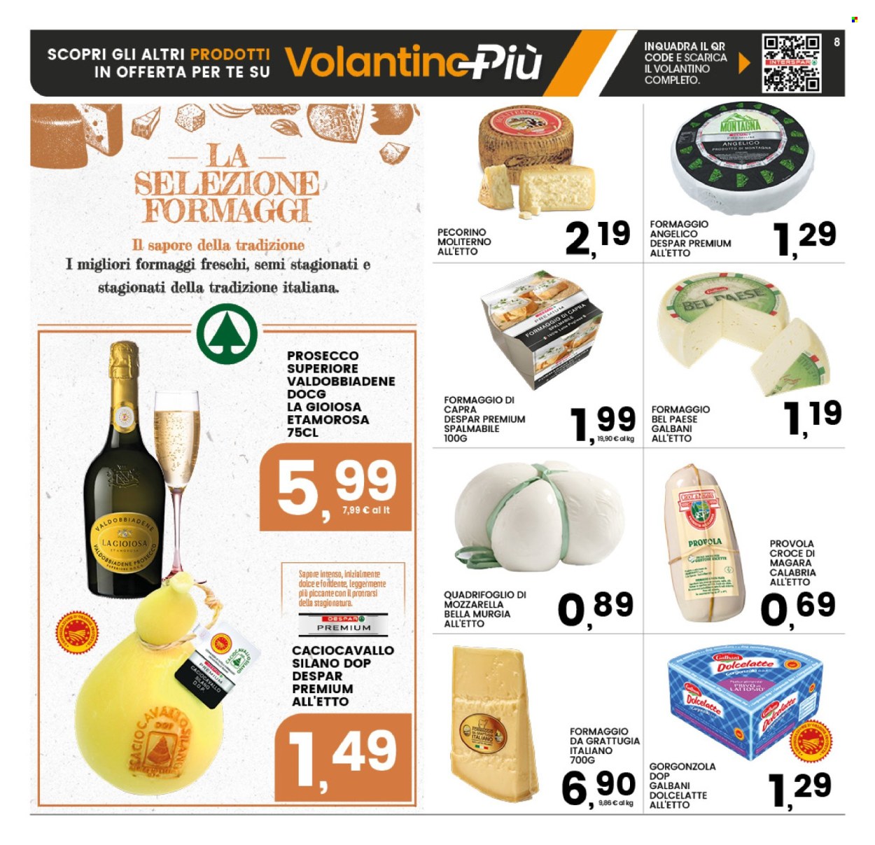 Volantino Interspar - 29/6/2026 - 8/7/2026. Pagina 8