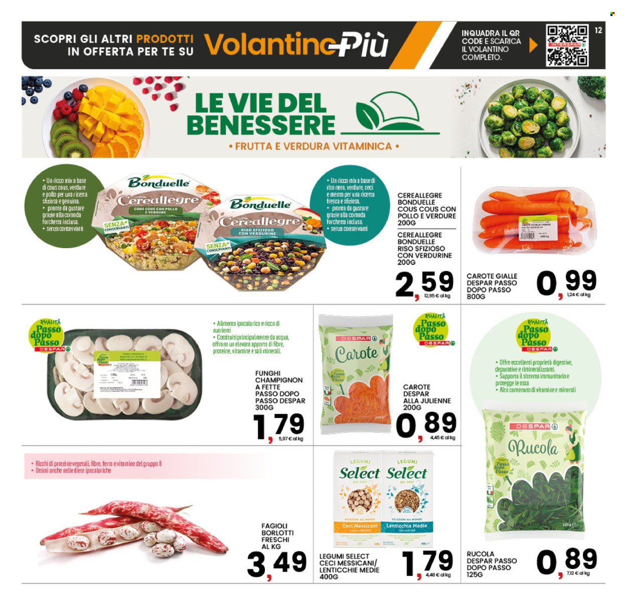 Volantino Interspar - 29/6/2026 - 8/7/2026. Pagina 12