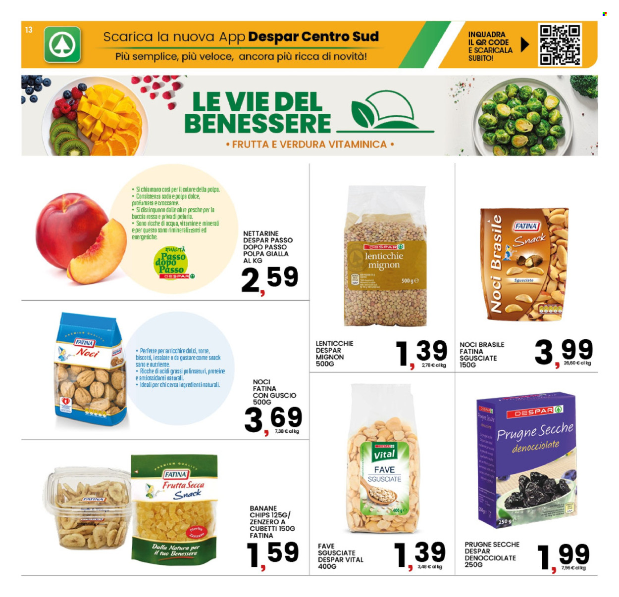 Volantino Interspar - 29/6/2026 - 8/7/2026. Pagina 13