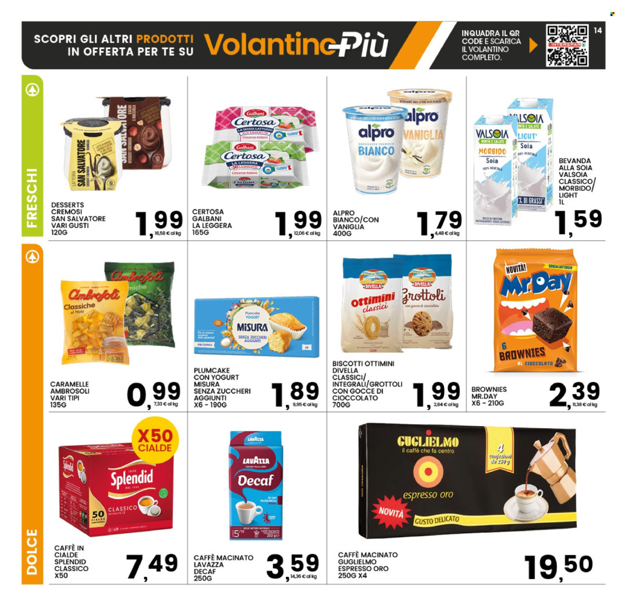 Volantino Interspar - 29/6/2026 - 8/7/2026. Pagina 14
